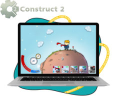Construct 2 — Создай свой первый платформер! - Школа программирования для детей, компьютерные курсы для школьников, начинающих и подростков - KIBERone г. Саратов