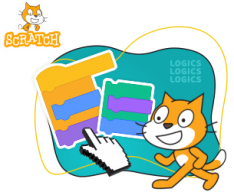 Знакомство со Scratch. Создание игр на Scratch. Основы - Школа программирования для детей, компьютерные курсы для школьников, начинающих и подростков - KIBERone г. Саратов