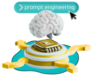 Промпт-инжиниринг: язык, который понимает ИИ. - КИБЕРшкола программирования для детей, компьютерные курсы для школьников, начинающих и подростков - KIBERone г. Саратов