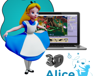 Alice 3d - Школа программирования для детей, компьютерные курсы для школьников, начинающих и подростков - KIBERone г. Саратов