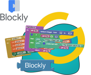 Google Blockly! Апофеоз визуального программирования - Школа программирования для детей, компьютерные курсы для школьников, начинающих и подростков - KIBERone г. Саратов