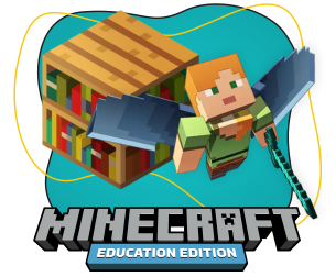 Minecraft Education - Школа программирования для детей, компьютерные курсы для школьников, начинающих и подростков - KIBERone г. Саратов