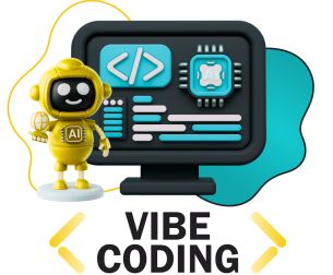 Vibe Coding & AI-инжиниринг - КИБЕРшкола программирования для детей, компьютерные курсы для школьников, начинающих и подростков - KIBERone г. Саратов